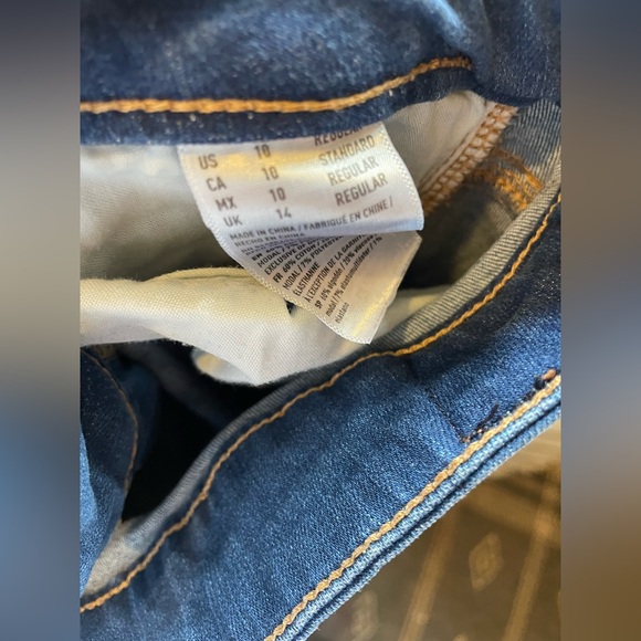 American Eagle jegging size 10 - Picture 5 of 5